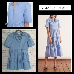 💙By Malene Birger Alania Dress💙